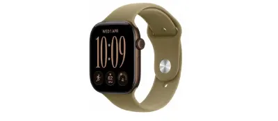 Apple Watch Series 12 GPS 46mm Smartwatch at ₹58,150