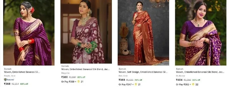 Saree Loot