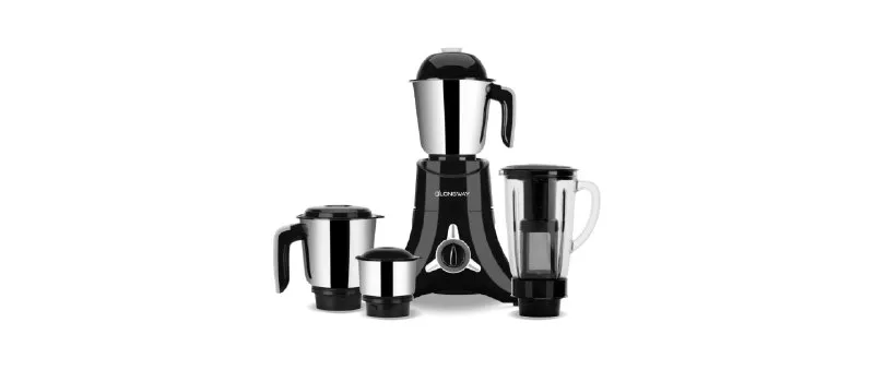 Longway Orion 900 Mixer Grinder at ₹2,199