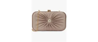 Lavie Avira Oval Framed Clutch at ₹699