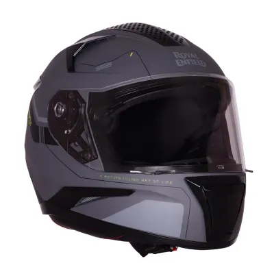 Royal Enfield AIR-X 1901 Full Face Helmet at ₹1,448