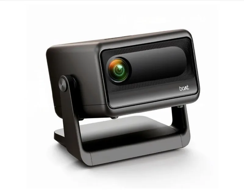 boAt CineHead E1 Smart Projector at ₹7,499