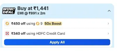 Loot : Upto 90% Off On Top Brands Luggage