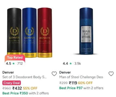 Nivea Min. 50% Off