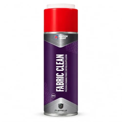 Nippon Paint Multipurpose Fabric Cleaner Spray (500ml)