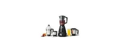 Prestige Iris 750 Watt Mixer Grinder with 4 Jars at ₹2,380