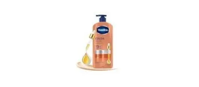 69% off : Vaseline Cocoa Glow Serum In Lotion, 600ml At ₹₹289