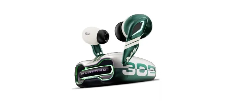 GOBOULT Mustang Torq Wireless in Ear at ₹1,499
