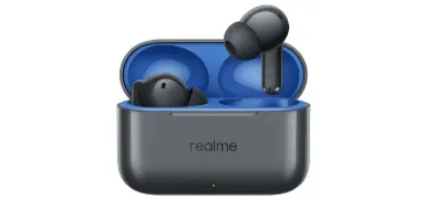 realme Buds T200 True Wireless Earbuds – Flat ₹100 off With ALL Bank Cards