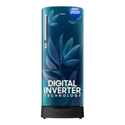 Samsung 183 L, 4 Star, Digital Inverter, Direct-Cool Single Door Refrigerator at ₹14,451