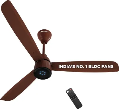 Atomberg Renesa Prime Remote|High Air Delivery|LED Speed Indicator|Low Noise|Sleek Design at ₹3,110