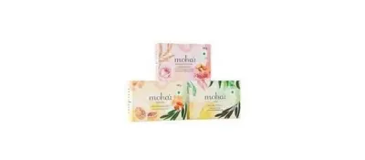 Moha Herbal, Scrub, and Rose & Almond Soap Pack at ₹146