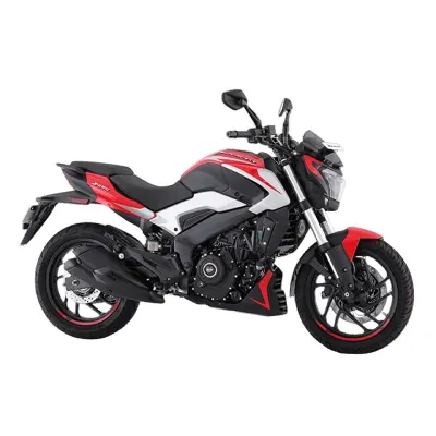 Bajaj Dominar D 250 Motorcycle/Motorbike - Canyon Red - Ex-Showroom at ₹1,72,585