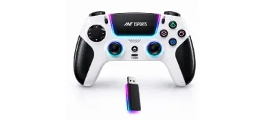 Ant Esports SUPRENOVA RGB 3-mode Wireless Gaming Controller,1000hz at ₹1,799