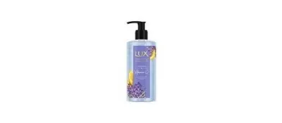 LUX Lavender & Vitamin C, Illuminating Body Wash, 400 ml at ₹134