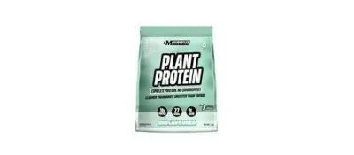Bigmuscles Nutrition Plant Protein (Unflavoured, 1Kg) at ₹799