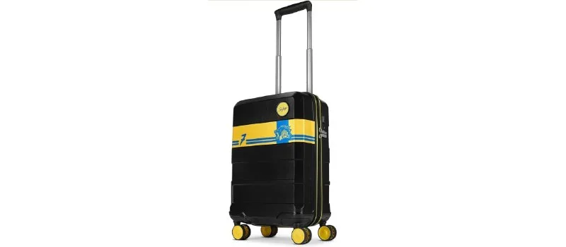 Skybags Whistle Podu Cabin Trolley Bag 55cm at ₹2,424