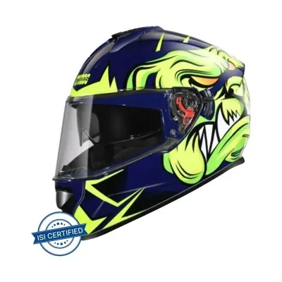 STUDDS DRIFTER-D1 Motorbike Helmet at ₹1,120