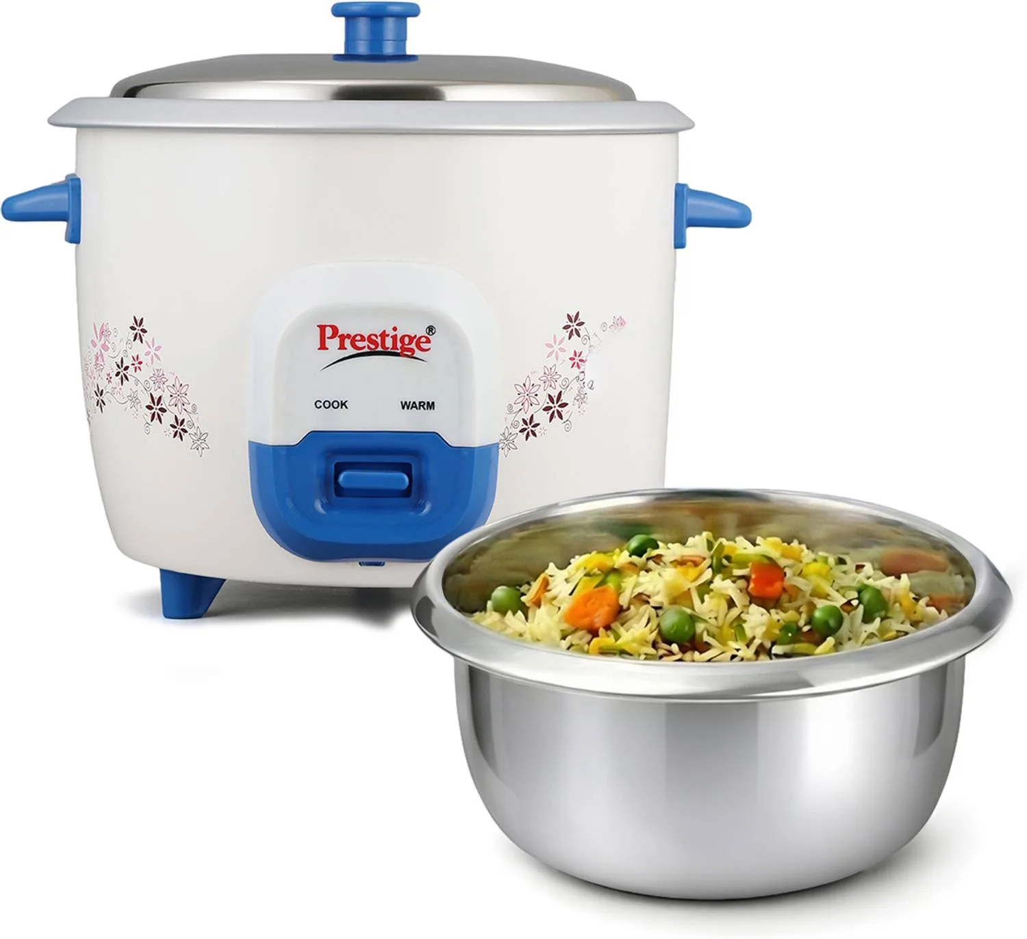Prestige Electric Rice Cooker, 1 Ltr at ₹999