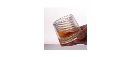 Dancing Whiskey Glass Set of 1 Pcs at ₹79