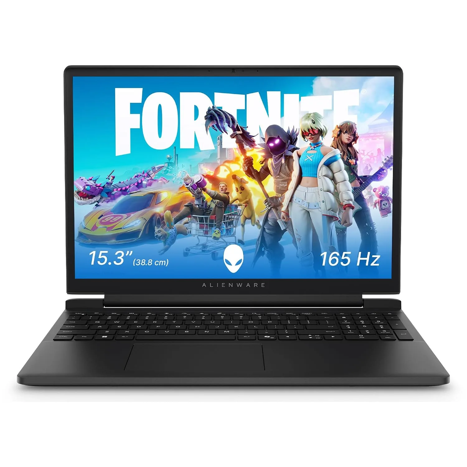 Dell Alienware 15 | RTX 5060 at ₹1,37,740