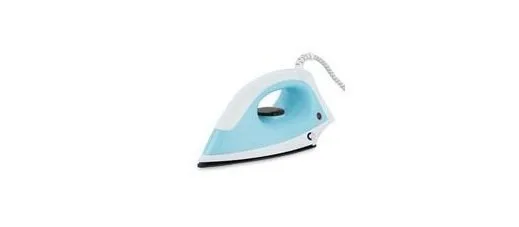 CG -IRADR1000 Adrina Dry Iron 1000 W with Anti-Bacterial Non at ₹411