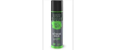Set Wet Hair Spray (200ml) at ₹143