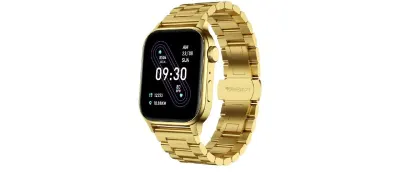 Fire-boltt Rise Luxe Bluetooth Calling Smart Watch, 1.85”hd at ₹1,099