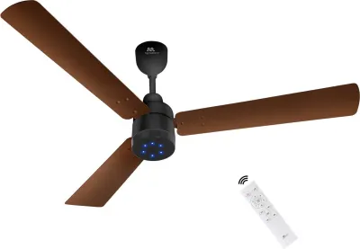 RR Signature 1200mm BLDC Fan with Remote Control at ₹2,199