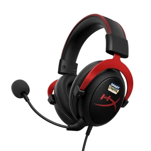 HyperX Cloud II Wired Gaming Headset at ₹4,488