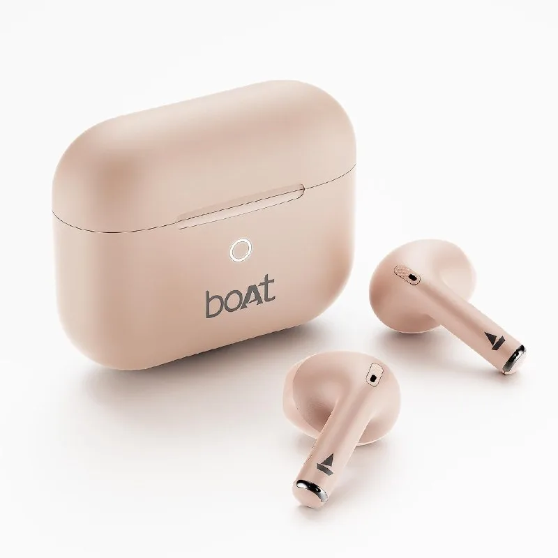 boAt 2026 Launch Airdopes Joy v2, 35H Battery, Pocketable Design at ₹799