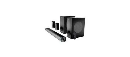 ZEBRONICS Juke bar 9550 pro 5.2 Soundbar (625 Watts) at ₹9,999
