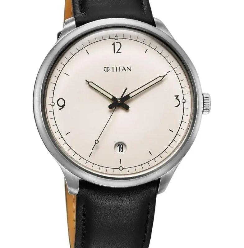 Titan Timeless Treasures Quartz Analog Watch - with Date for at ₹3,917