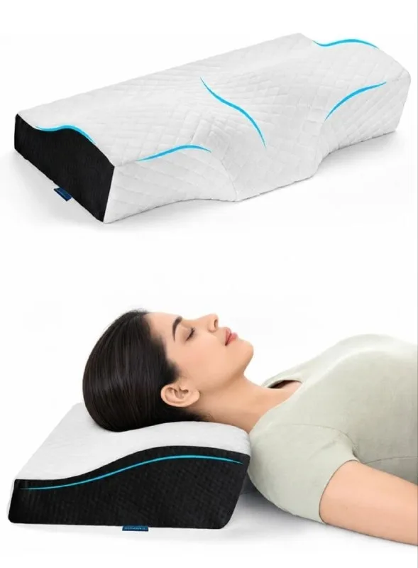 Cervical Pillow for Neck Pain at ₹570