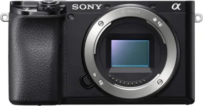 Sony Alpha 24.2 MP 4K Vlogging Camera at ₹46,990