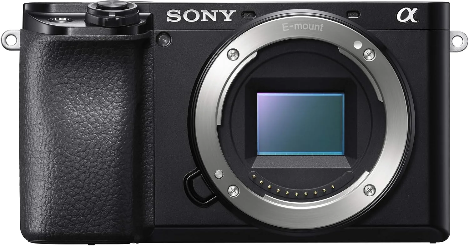 Sony Alpha 24.2 MP 4K Vlogging Camera at ₹46,990