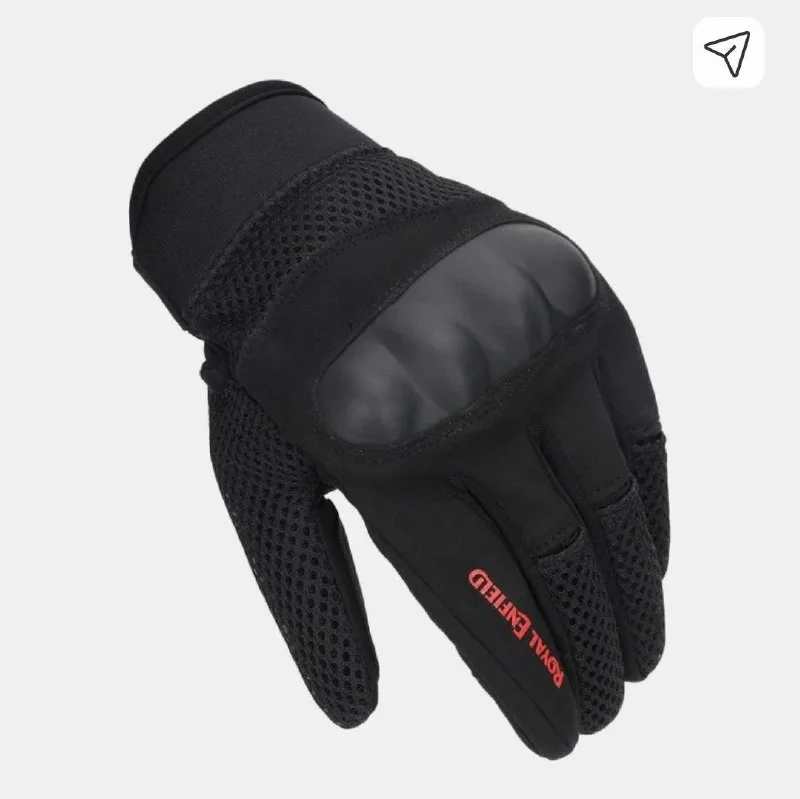 Royal Enfield Aeroflex Bike Riding Gloves at ₹731