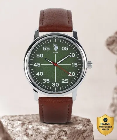U.S. POLO ASSN. USWAT0157 Analog Watch - For Men at ₹959