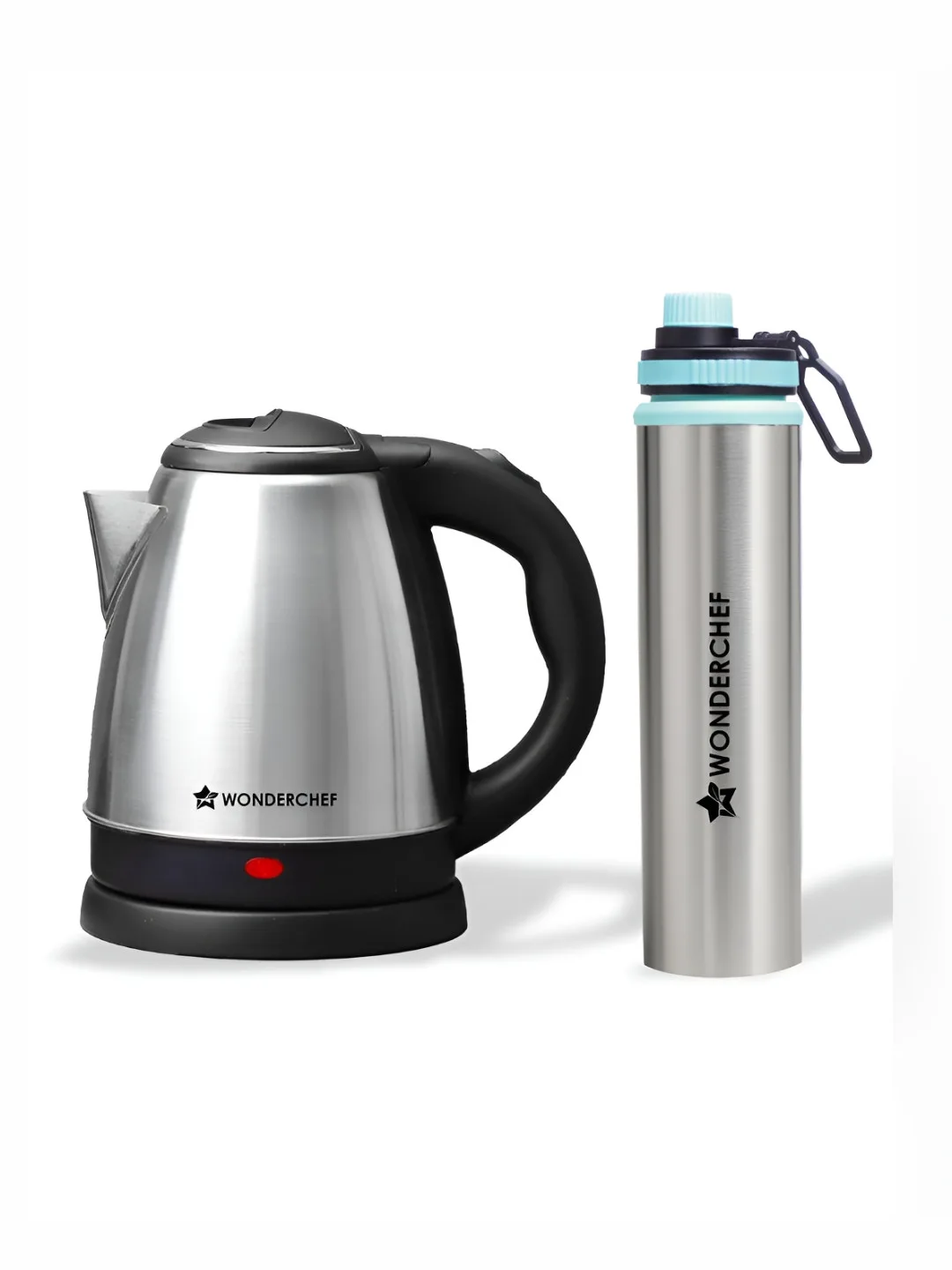 Wonderchef Acura Stainless-Steel Kettle- 1.5 L at ₹551
