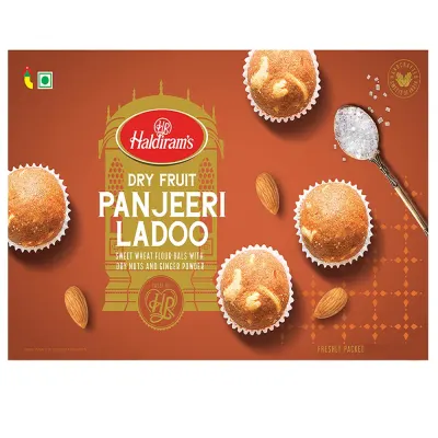 Haldiram's Mithas Ladoo at ₹175