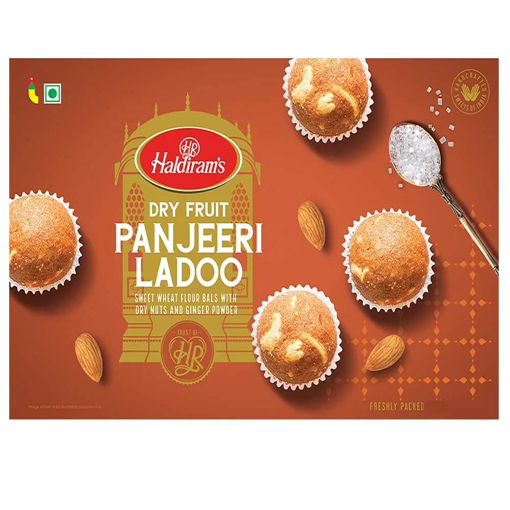 Haldiram's Mithas Ladoo at ₹175
