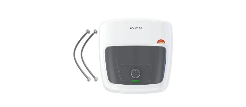 5POLYCAB Superia DLX 5-Star 10 Litre Water Heater (Geyser) at ₹5,594
