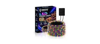 Gesto 25 Meter String Light at ₹208