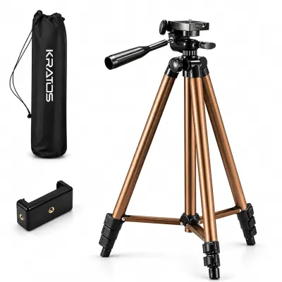 Aluminium Tripod Stand 51-inch at ₹749