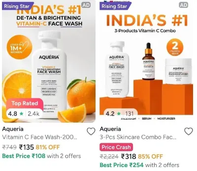 AQUERIA — BFF SALE IS LIVE! – UP TO 85% OFF on Aqueria