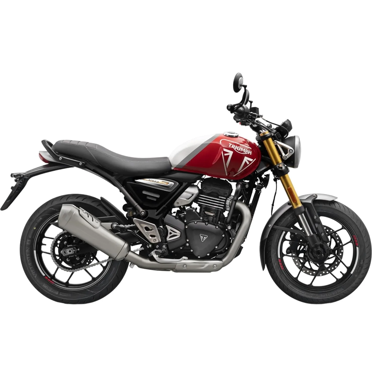 Triumph Speed 400 MY25 @2,25,343*. at ₹2,25,343