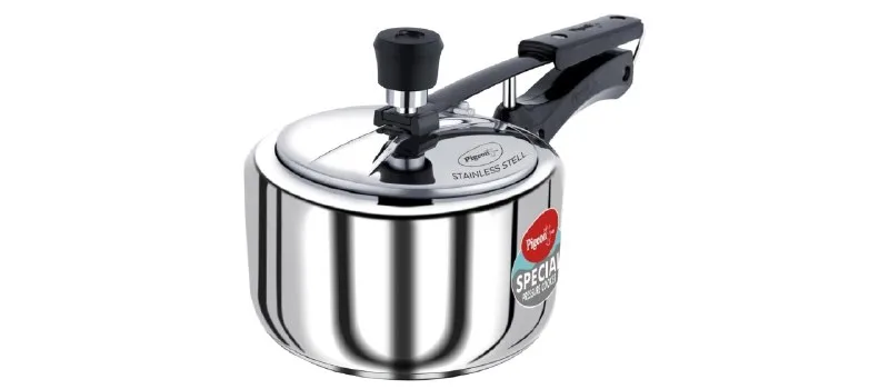 Pigeon by Stovekraft 2 Litre Pressure Cooker at ₹989