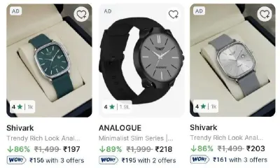 Top Watches Under 249