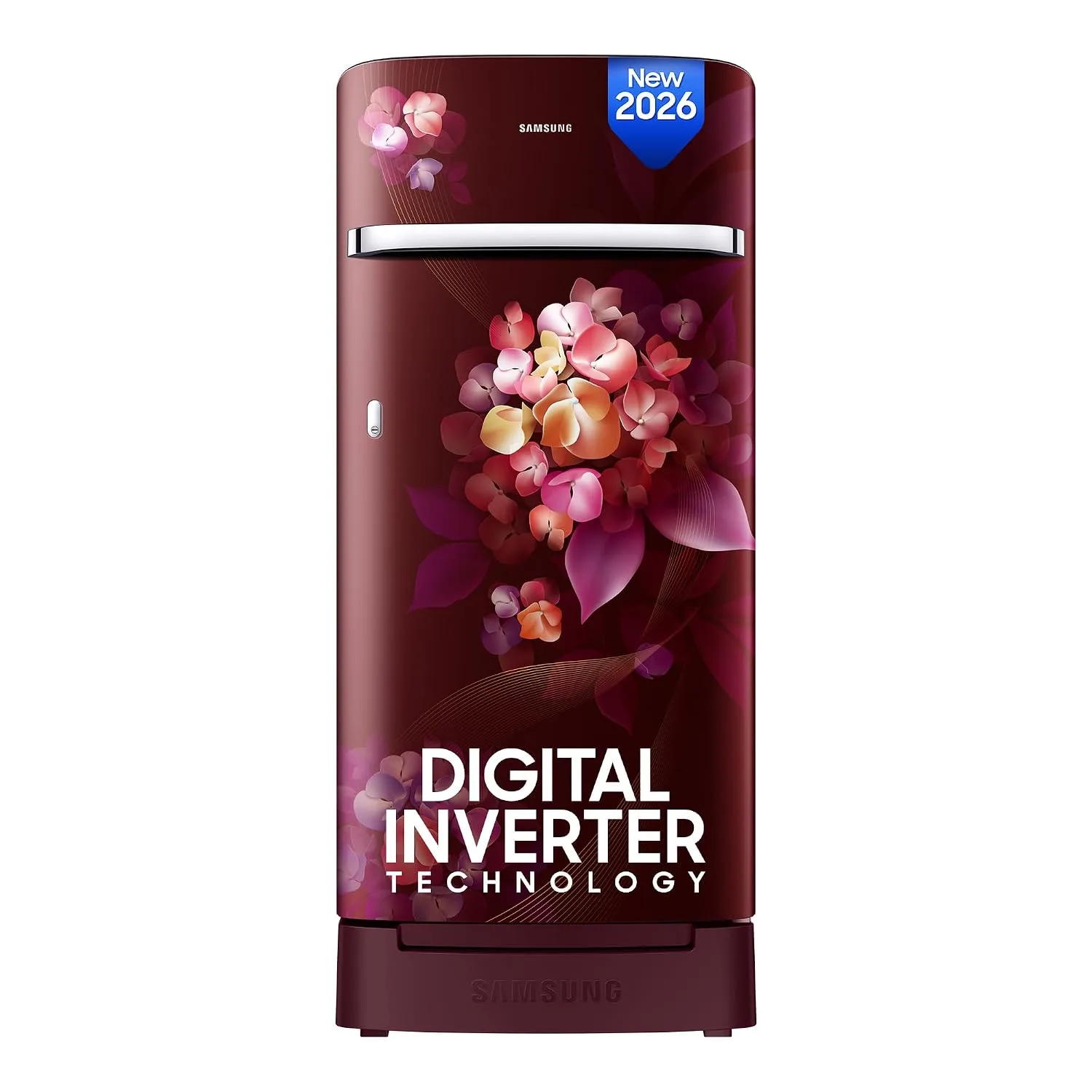 Samsung 189 L, 4 Star, Digital Inverter, Direct-Cool Single Door Refrigerator at 14,591 Effective