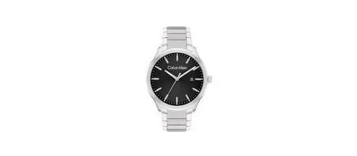 Calvin Klein Define Qtz Basic Calendar Round Dial Men's Watch at ₹5,140